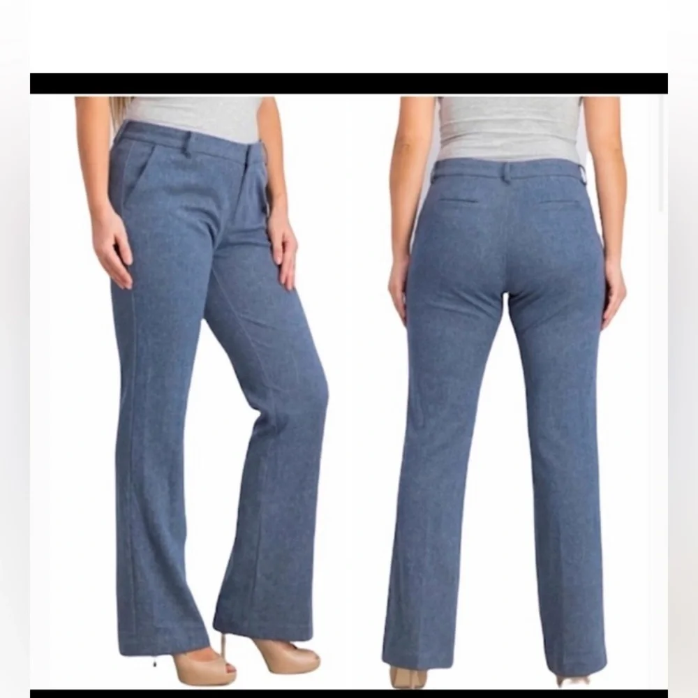 KUT from the Kloth dress Pants, Blue size 4 petite